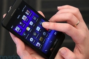 BlackBerry Z10, Q10 được Lầu Năm Góc thông qua