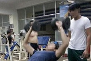 Phát sợ những trò săn tình của giới đồng tính tại phòng tập thể hình