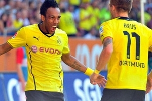 Dortmund thăng hoa, Falcao đã "nổ súng" cho Monaco