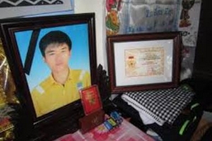 Hiệp sỹ cứu người được Chủ tịch nước truy tặng Huân chương Dũng cảm