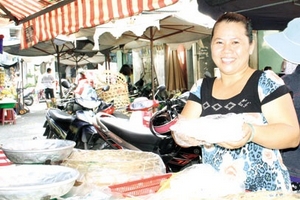 Bún sạch chờ giải oan