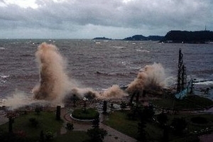 Bão số 7: Theo dõi chặt chẽ và chủ động để ứng phó