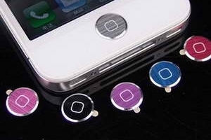 Apple dùng sapphire cho nút Home trên iPhone 5S