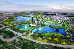 Hà Nội đẩy nhanh tốc độ “rùa” các dự án ở Hoàng Mai
