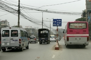 Hà Nội mở đợt cao điểm bảo đảm trật tự giao thông