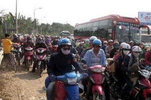 Xử lý các phương tiện giao thông thải bỏ từ 2018