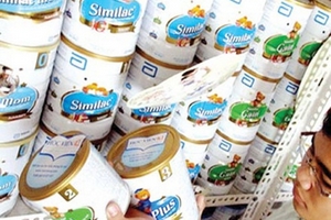 Sữa nhiễm khuẩn Fonterra nhận thêm cáo buộc nhiễm phóng xạ