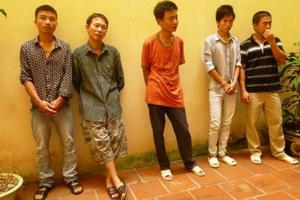 Mang theo ma túy, siêu trộm xe khoe mình là cử nhân báo chí