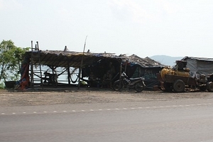 “Động thiên đường” trên đèo Cả (kỳ 1)