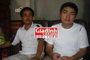 Cha mẹ đếm từng ngày chờ hiến mắt cứu con trai thủ khoa Đại học