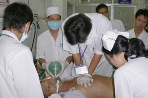 Sốc phản vệ: Nguyên nhân không chỉ do dùng thuốc