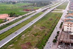 Hà Nội sắp thí điểm quản lý giao thông thông minh