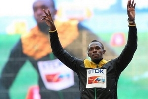 Bolt cùng Jamaica thống trị đường chạy cự li ngắn