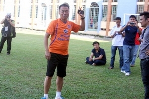 Vụ XM.XT tuyên bố bỏ V-League: Thiếu chuyên nghiệp