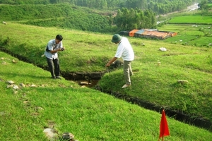 Vĩnh Phúc: Thảm họa lơ lửng trên đầu nhưng vẫn phải chờ vốn