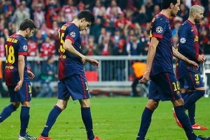 Barcelona thừa nhận đã “lỏng chân” cuối mùa trước