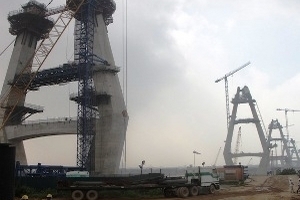 Tháng 10 phải bàn giao mặt bằng dự án cầu Nhật Tân