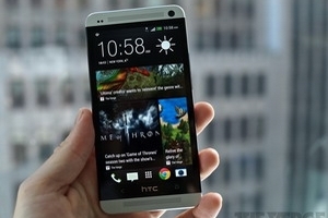 HTC One được nhận Android 4.3 vào cuối tháng 9