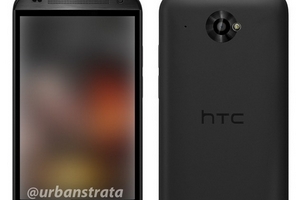 Hé lộ hình ảnh và cấu hình smartphone mới của HTC