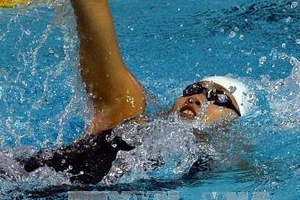 Ánh Viên lại giành HCB nội dung 200m bơi ngửa nữ