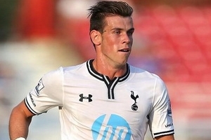 Chưa ký hợp đồng, Real đã bán áo đấu Gareth Bale