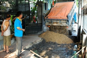 Cẩm Phả, Quảng Ninh: Hố “tử thần” dọa đoạt mạng người