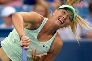 Maria Sharapova bất ngờ xin rút lui khỏi US Open