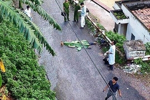 Rơi từ cầu Bãi Cháy xuống, một người đàn ông thiệt mạng