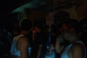 Cháy chợ đầu mối, 14 ki ốt bị thiêu rụi hoàn toàn