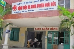 Hà Nội chấn chỉnh ngành y tế sau các vụ "lùm xùm"