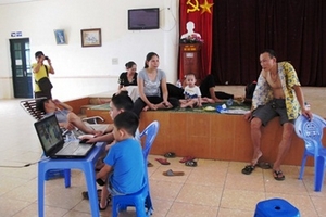 Vụ Phó hiệu trưởng “xù nợ” hàng trăm tỷ đồng ở Hà Nội: Tan cửa, nát nhà vì “bánh vẽ”