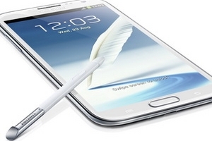 Samsung có thể ra mẫu Galaxy Note III màu hồng