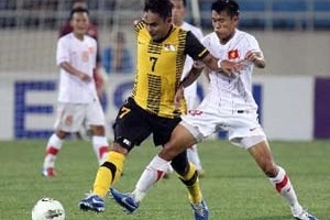 Tuyển Việt Nam không được xếp hạt giống ở AFF Cup