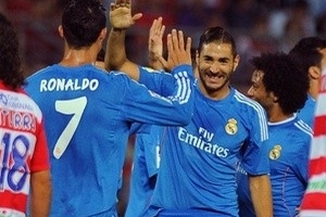 Ronaldo lại gây thất vọng trong chiến thắng của Real