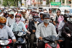 Chưa có quy định tiêu chuẩn sức khỏe người lái xe