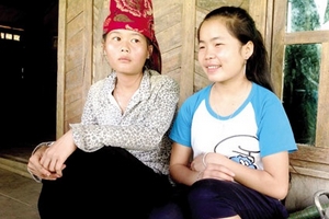 “Tằng cẩu” từ thuở 13 - nạn tảo hôn tới mức báo động ở Sơn La