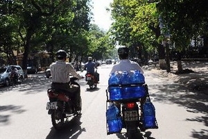 Bắc Bộ nắng nóng trở lại với nền nhiệt 30 - 35 độ C