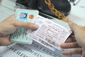 Ga Sài Gòn bắt đầu nhận đăng ký mua vé tàu tập thể Tết Giáp Ngọ 2014