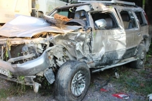 Ninh Bình: Tai nạn tàu hỏa, một người chết thảm