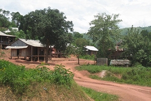 Ba Nang “khát” điện