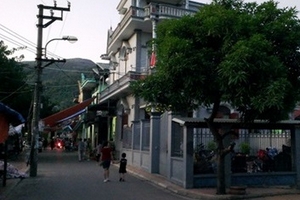 Lại xuất hiện sạt lún tại Cẩm Phả, di dời khẩn cấp 17 hộ dân