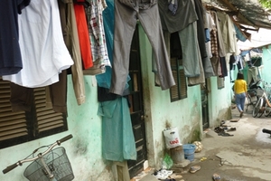 Hà Nội: Khốn đốn vì nhà trọ