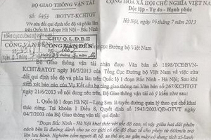 CSGT Hà Nội “bắt oan” dân do không nắm rõ “luật”?