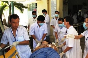 TP HCM: Chứng kiến nạn nhân TNGT để “tởn tới già”