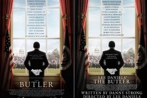 Đề tài lịch sử "The Butler" tiếp tục ngôi vị quán quân