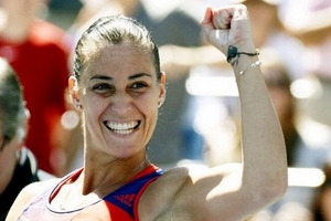 Azarenka tái ngộ Pennetta ở vòng bán kết US Open