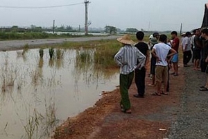 Nghẹn lòng những cái chết tức tưởi dưới hố công trình