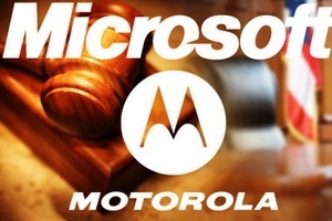 Microsoft buộc Motorola phải bồi thường 14 triệu USD