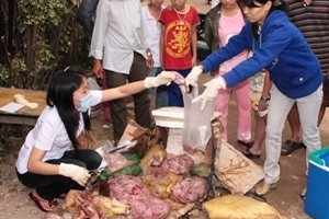 Vi phạm an toàn vệ sinh thực phẩm vẫn ở mức cao