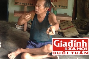 Trận huyết chiến với lợn thọt “thành tinh”